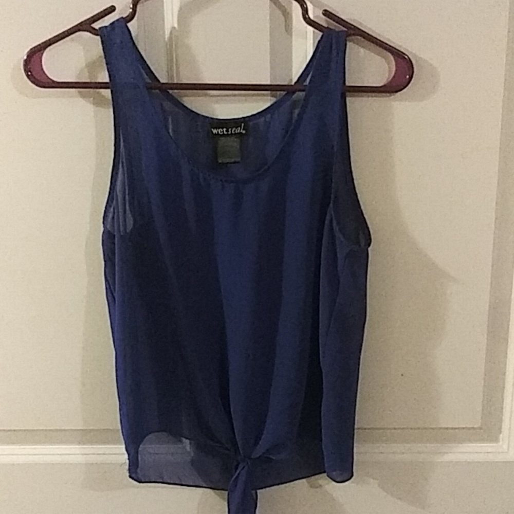 Tank top